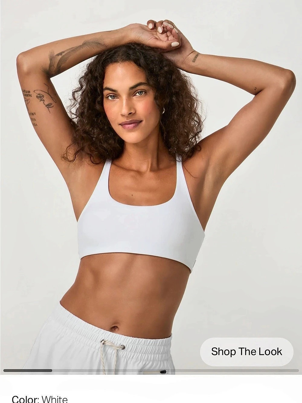 Vuori Yosemite Bra